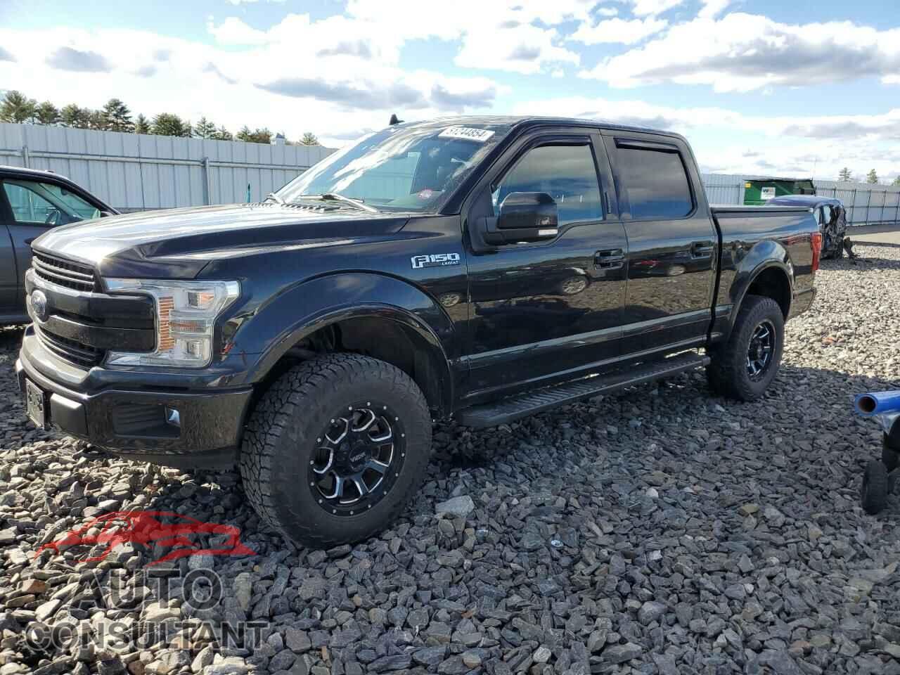 FORD F-150 2019 - 1FTEW1E48KFB74498