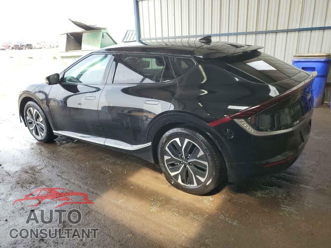 KIA EV6 LIGHT 2023 - KNDC3DLC5P5611172