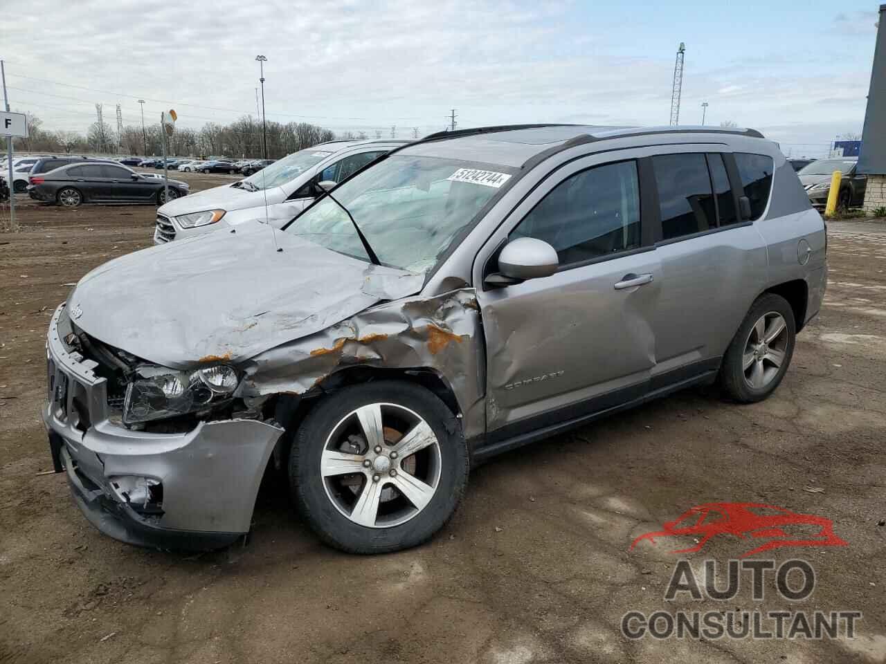 JEEP COMPASS 2016 - 1C4NJCEA4GD761722