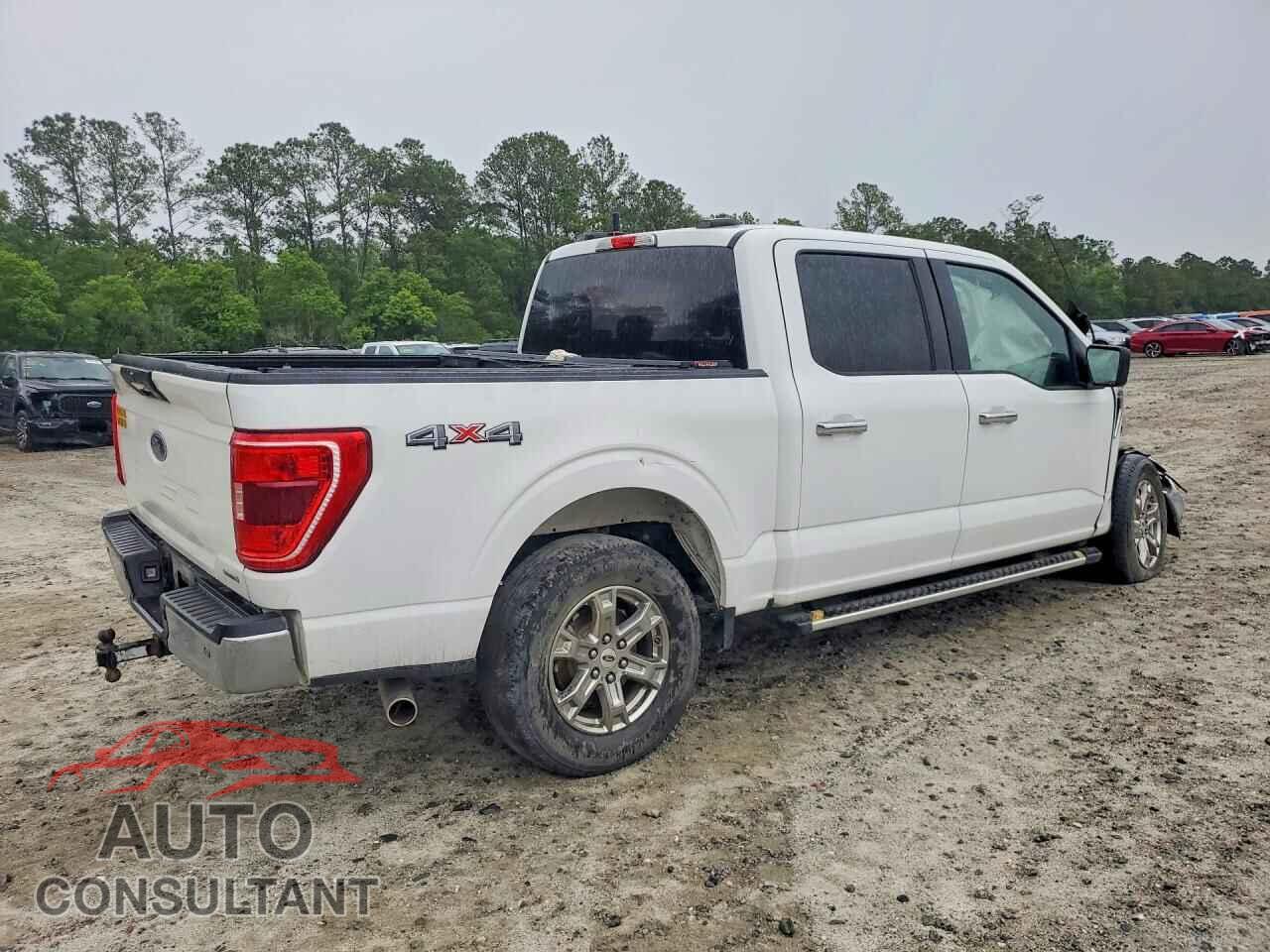 FORD F150 2023 - 1FTEW1EP6PKD83294