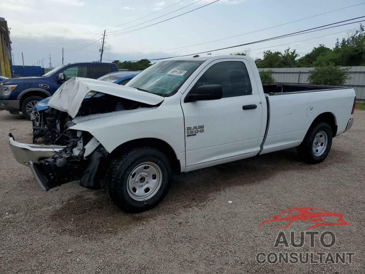 RAM 1500 2023 - 3C6JR6DG1PG605498