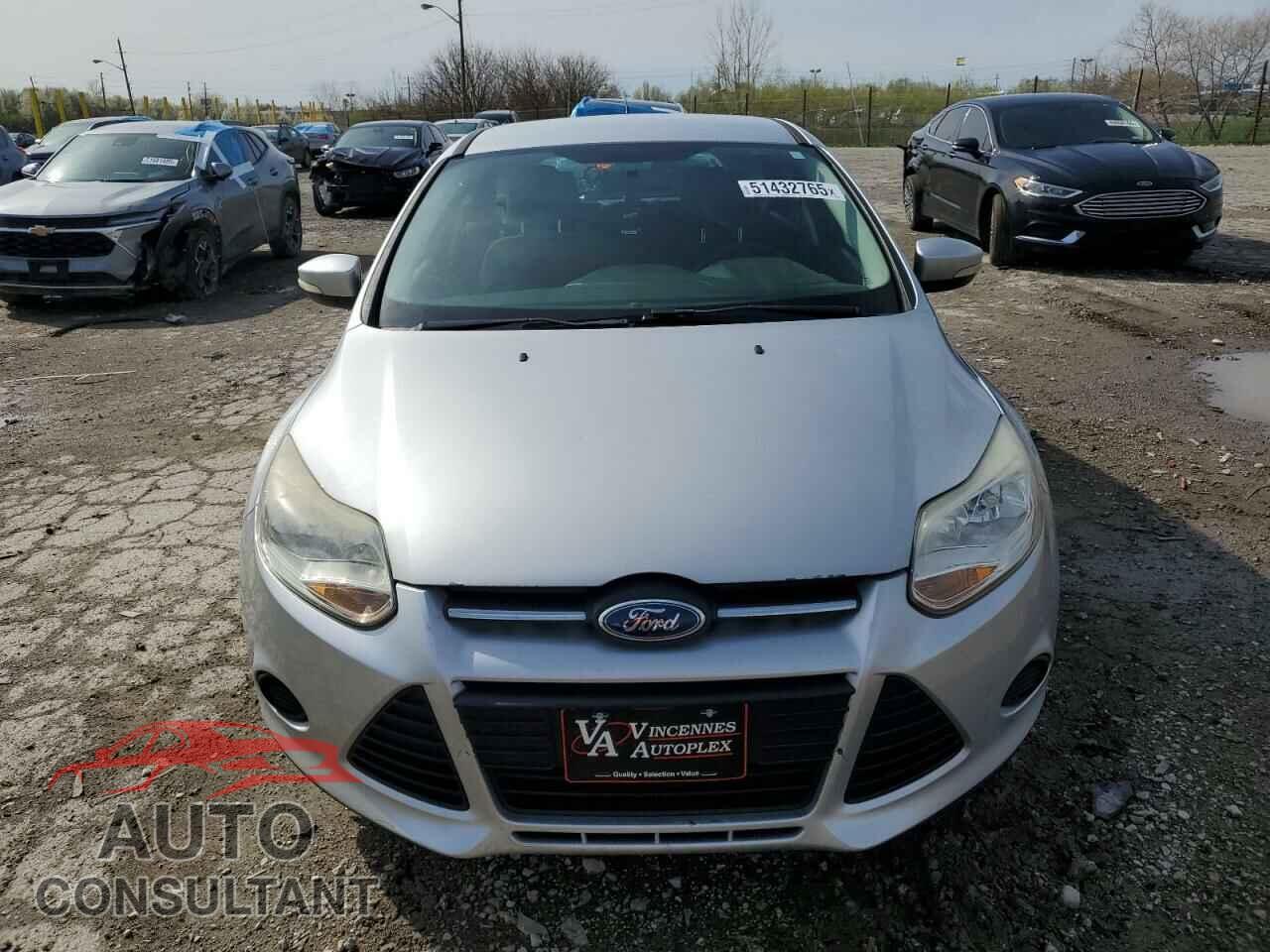 FORD FOCUS 2014 - 1FADP3K24EL275847