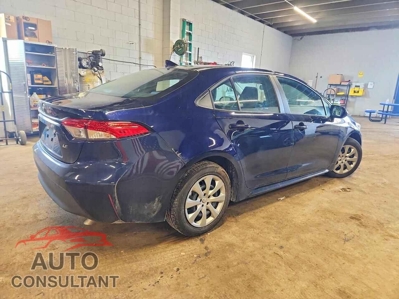 TOYOTA COROLLA 2025 - 5YFB4MDE3SP310095