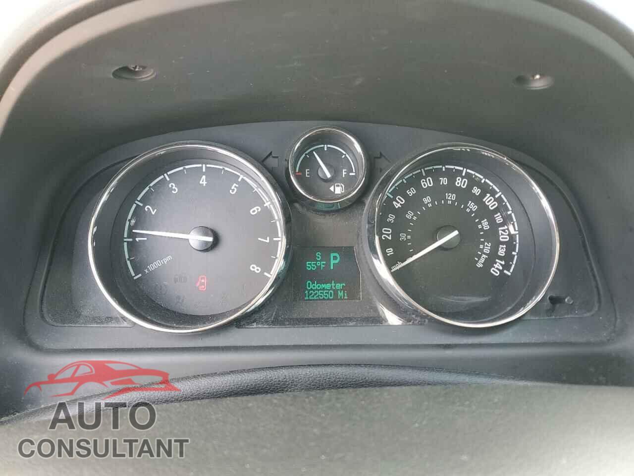 CHEVROLET CAPTIVA 2012 - 3GNFL4E54CS614406