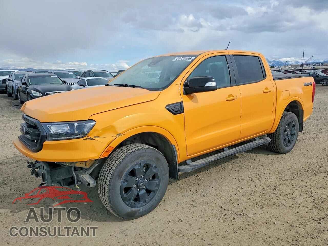 FORD RANGER 2022 - 1FTER4FH2NLD14108
