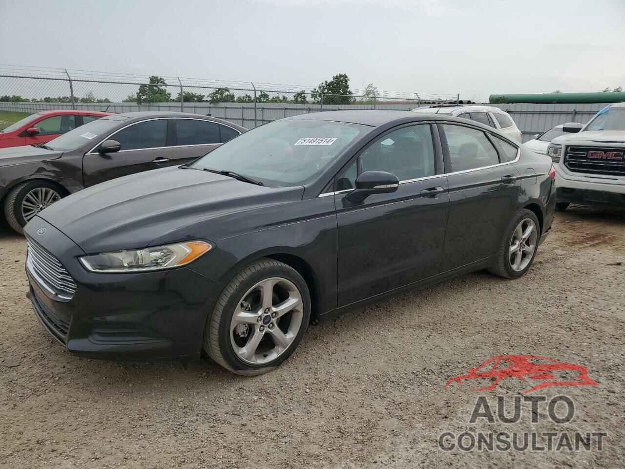 FORD FUSION 2013 - 3FA6P0H79DR318671