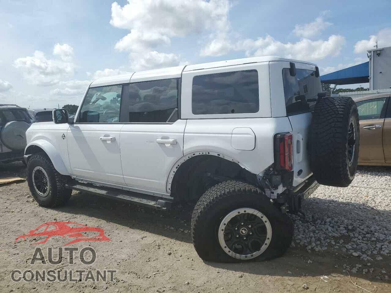 FORD BRONCO 2023 - 1FMEE5DP3PLB44349