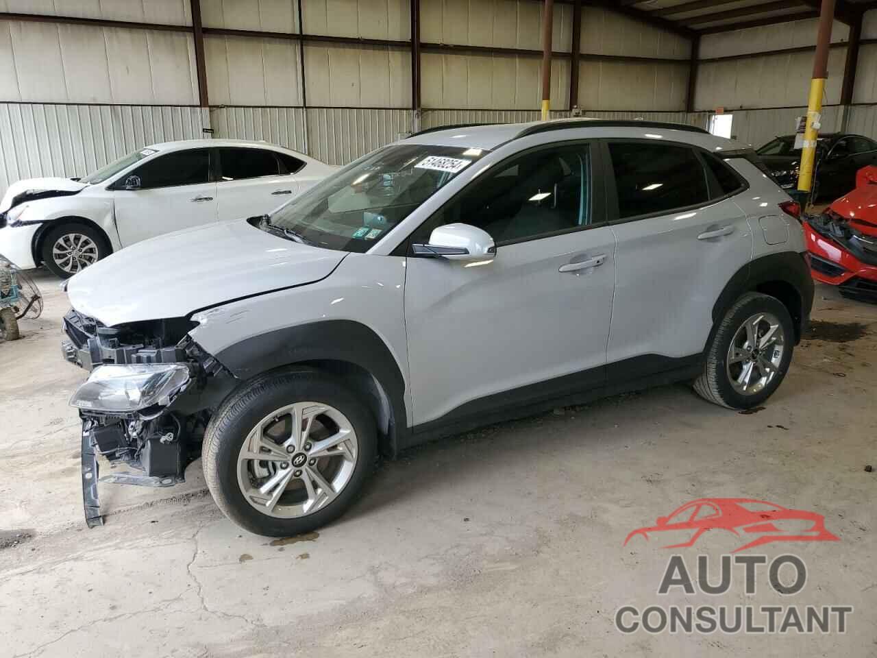 HYUNDAI KONA 2023 - KM8K6CAB8PU019841