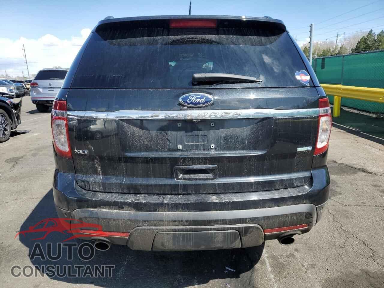 FORD EXPLORER 2013 - 1FM5K8D85DGC33525