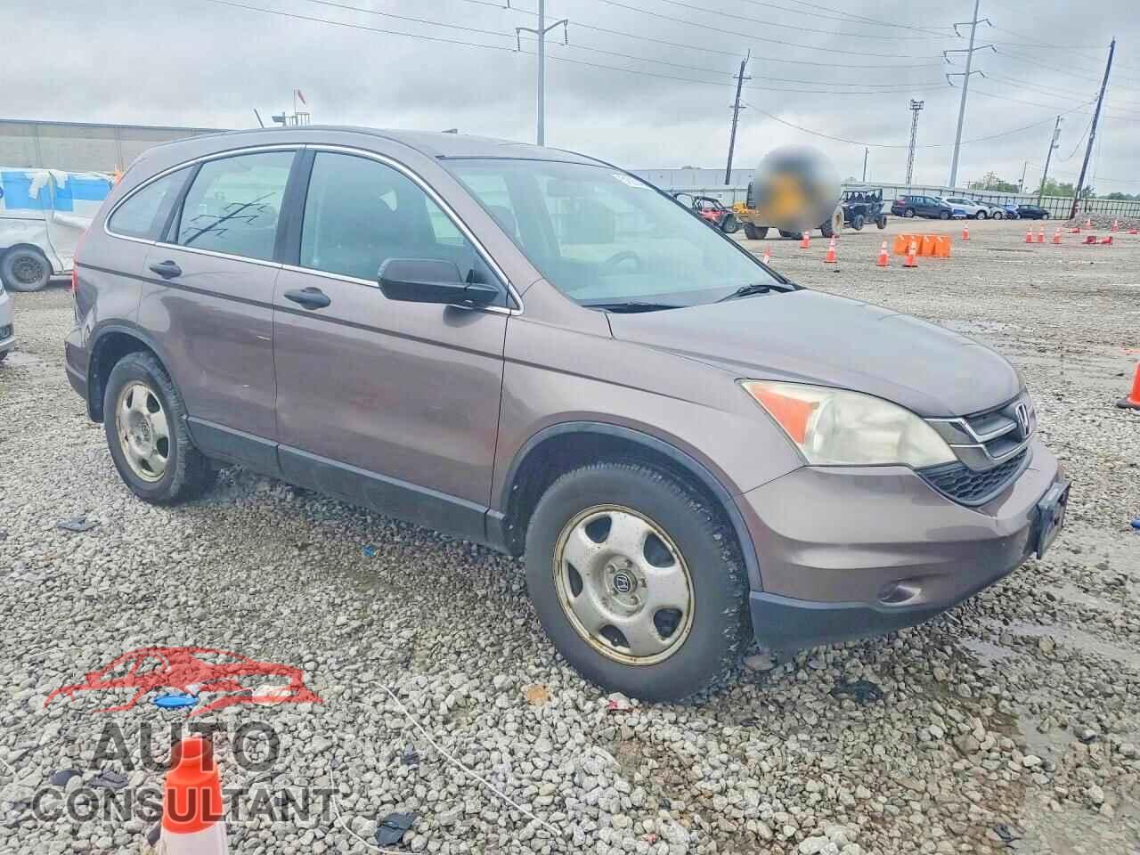 HONDA CRV 2011 - 5J6RE3H35BL053040