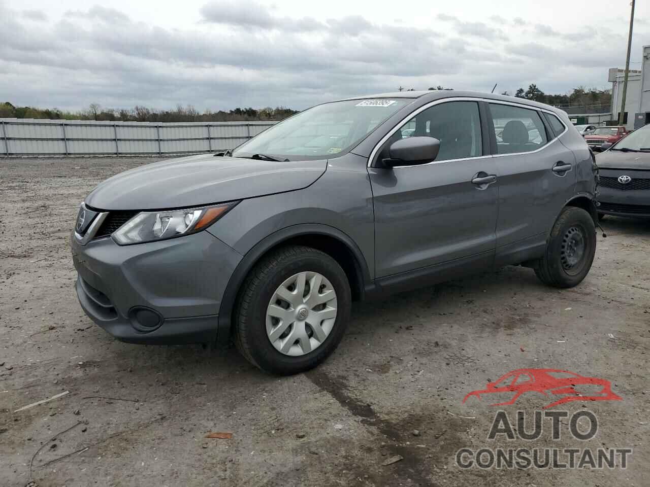 NISSAN ROGUE 2019 - JN1BJ1CP2KW523902