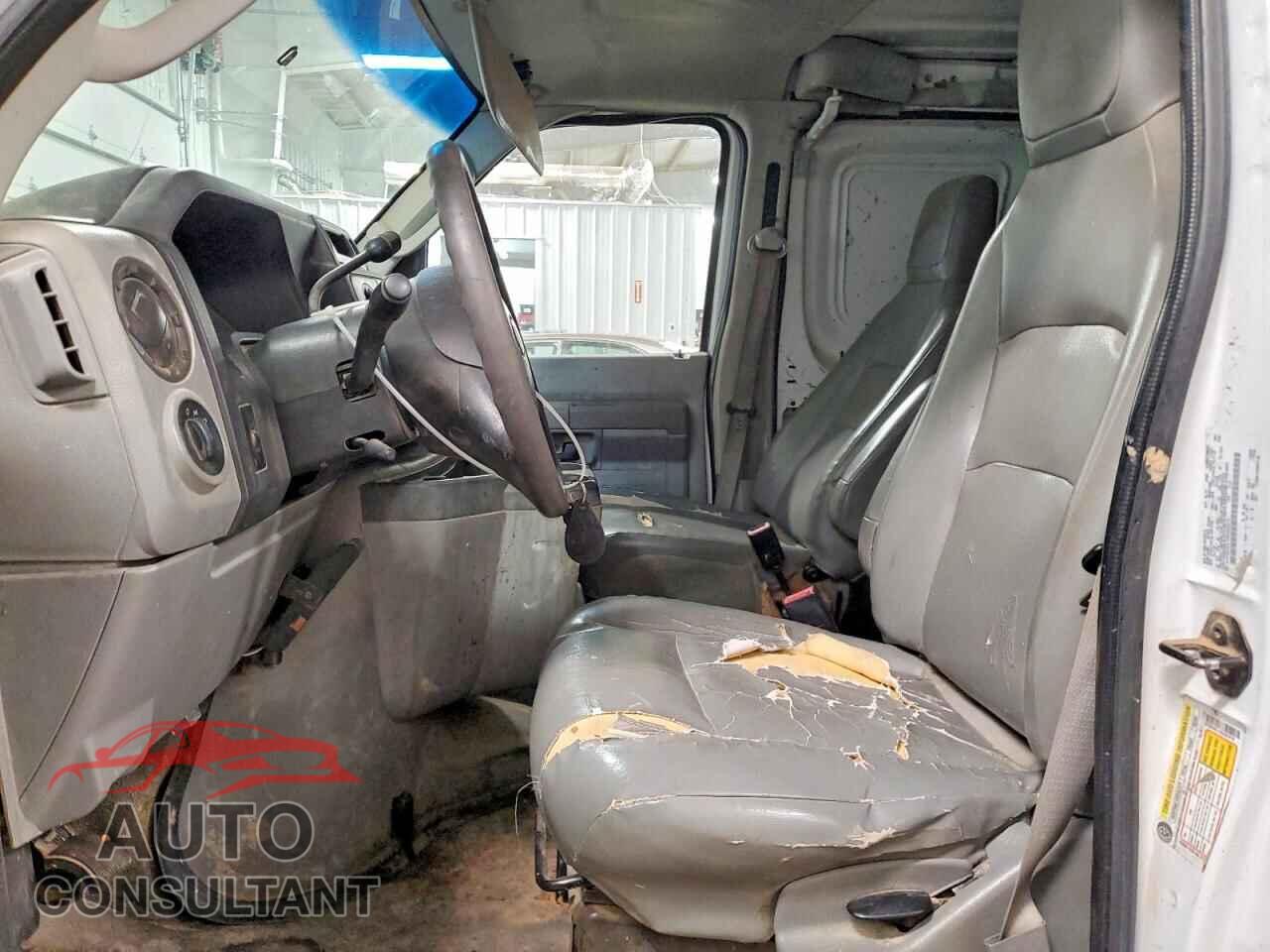 FORD ECONOLINE 2010 - 1FTSE3EL1ADA92910
