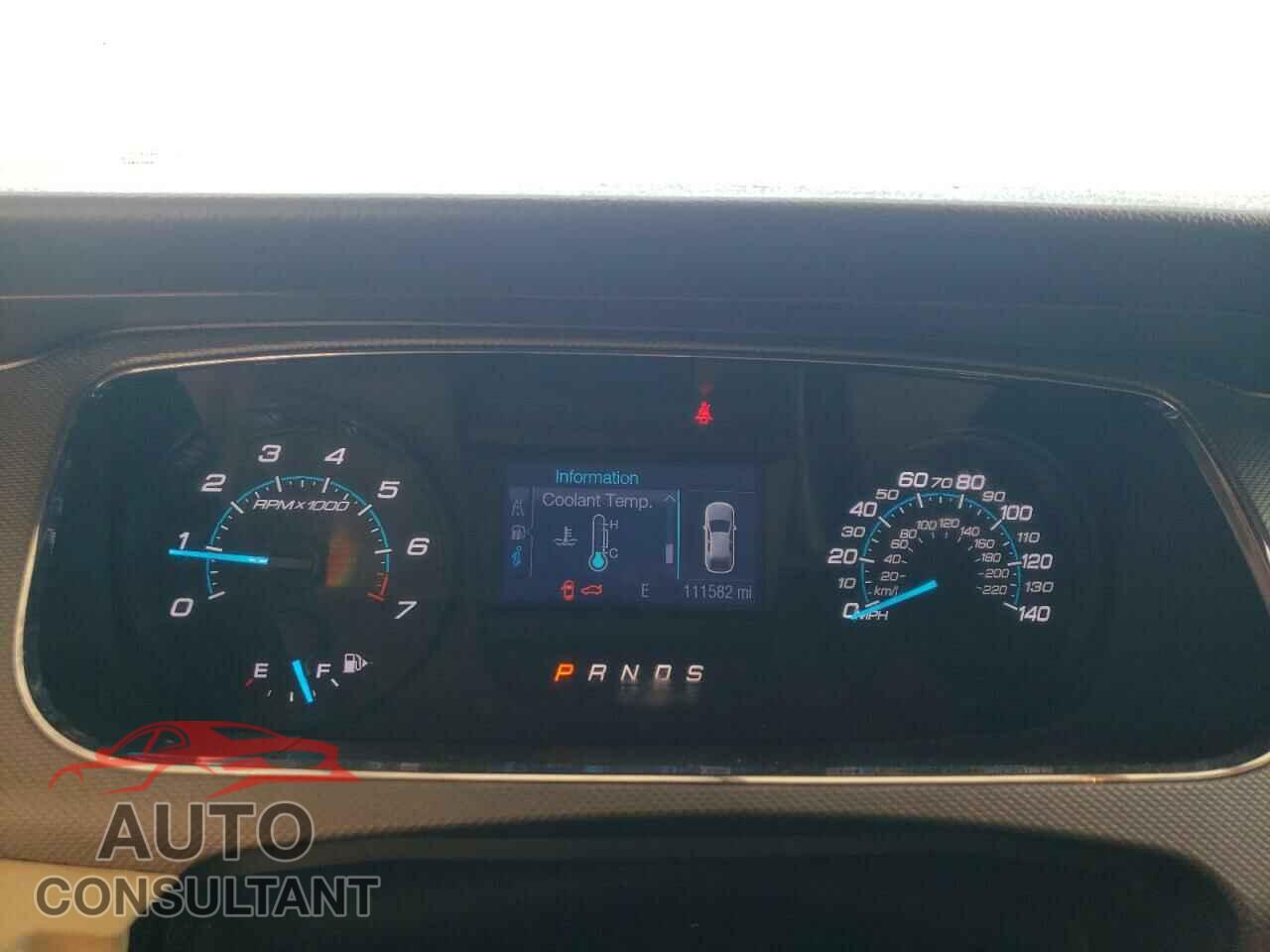 FORD TAURUS 2017 - 1FAHP2D83HG118112