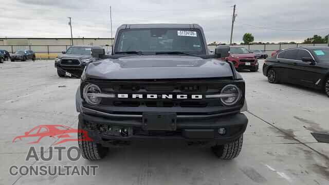 FORD BRONCO 2022 - 1FMEE5BP0NLB23376