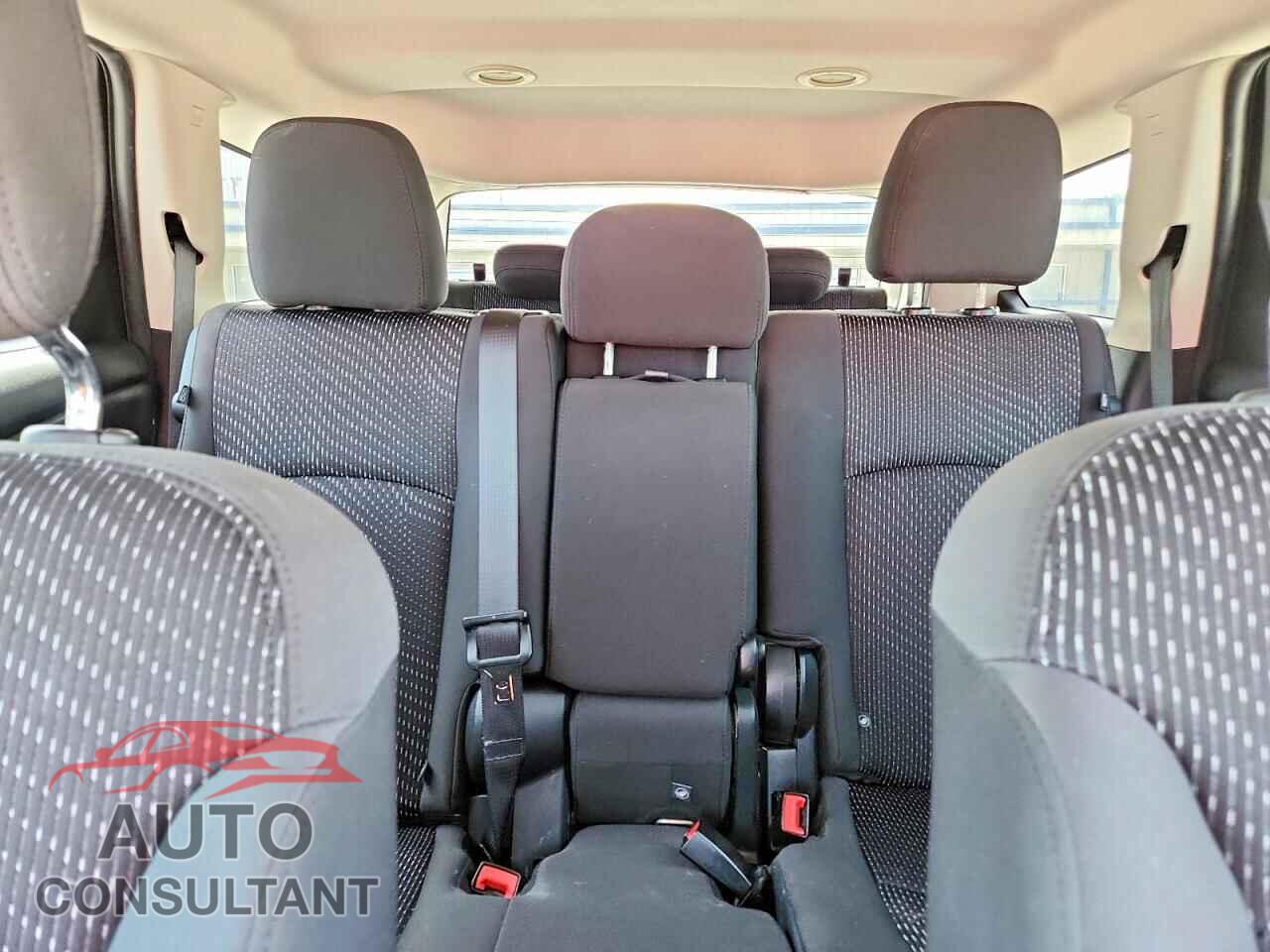 DODGE JOURNEY 2017 - 3C4PDCABXHT682971
