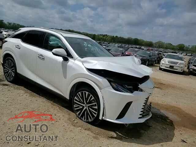 LEXUS RX350 2024 - 2T2BAMBA9RC051983