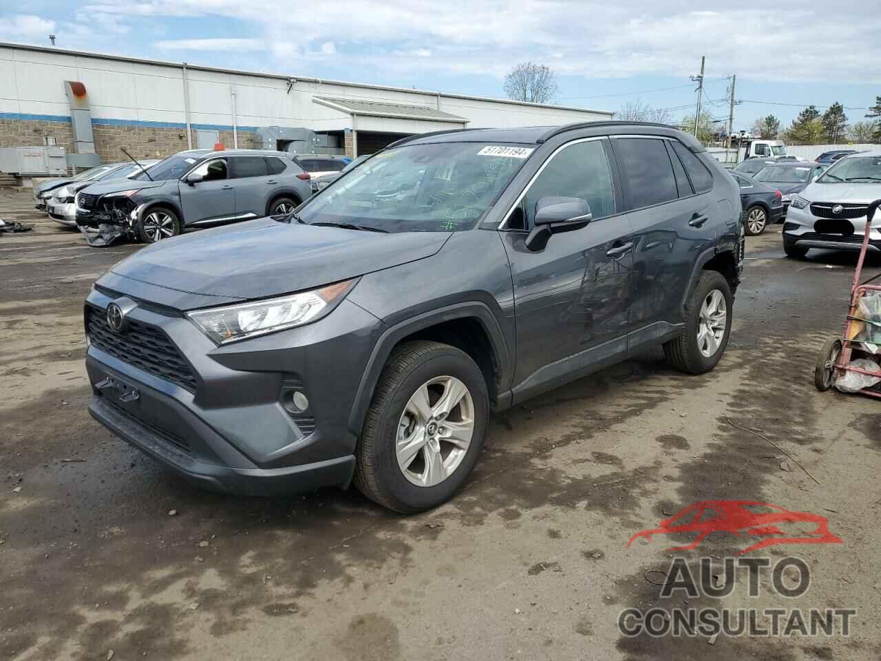 TOYOTA RAV4 2020 - 2T3P1RFV0LC135449