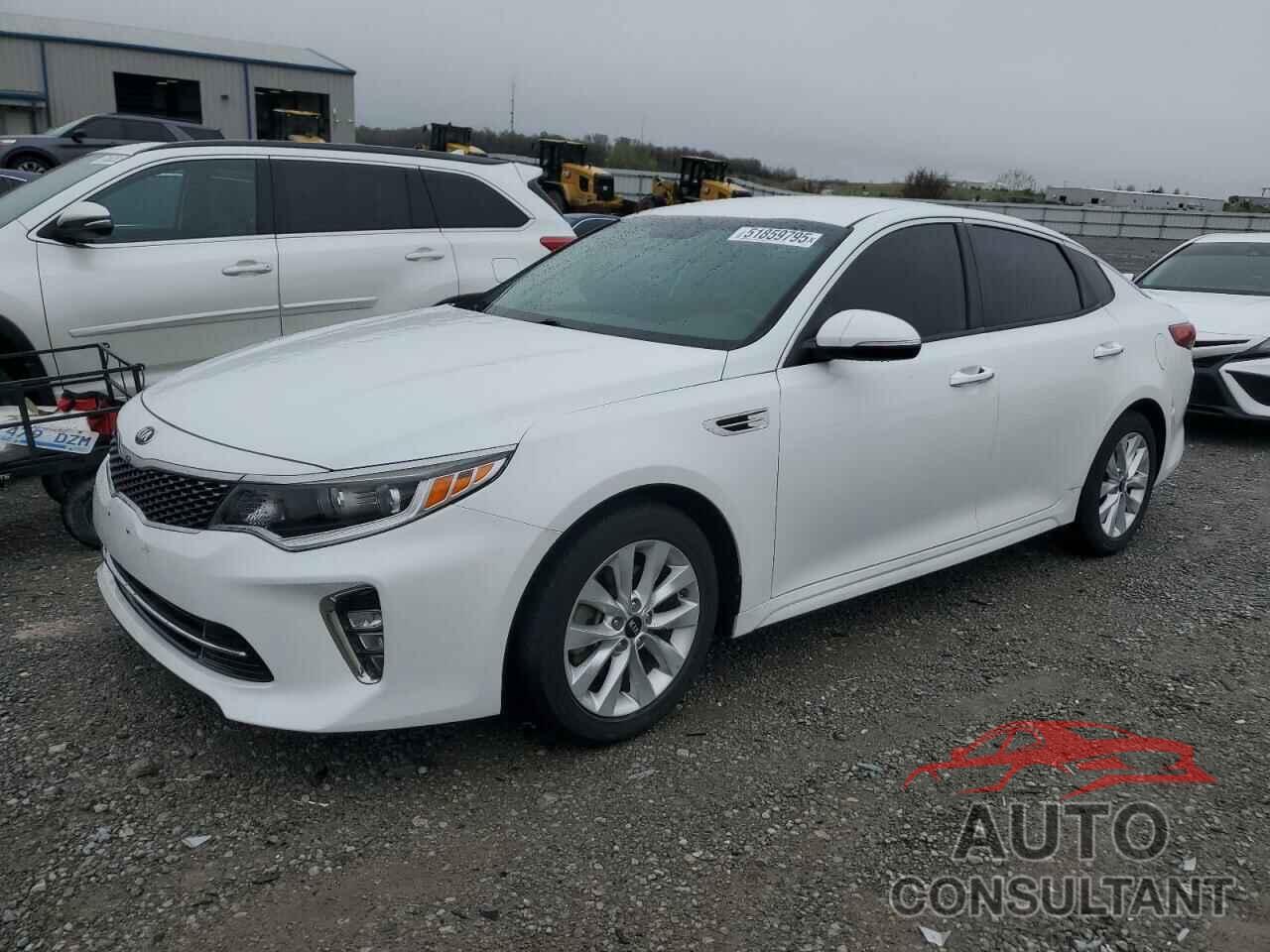 KIA OPTIMA 2018 - 5XXGT4L34JG195023