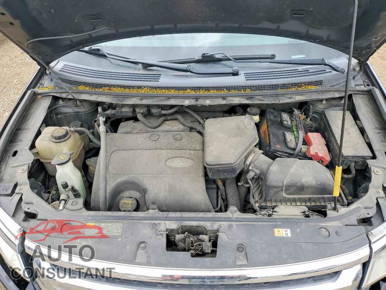 FORD EDGE 2013 - 2FMDK3GC7DBC11094