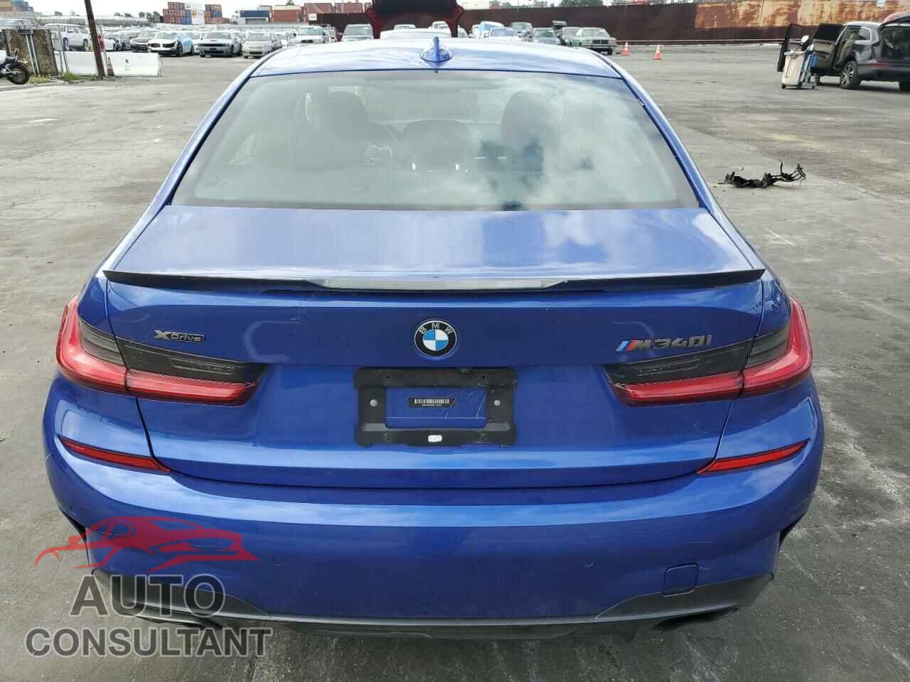 BMW M3 2020 - WBA5U9C0XLFJ90253