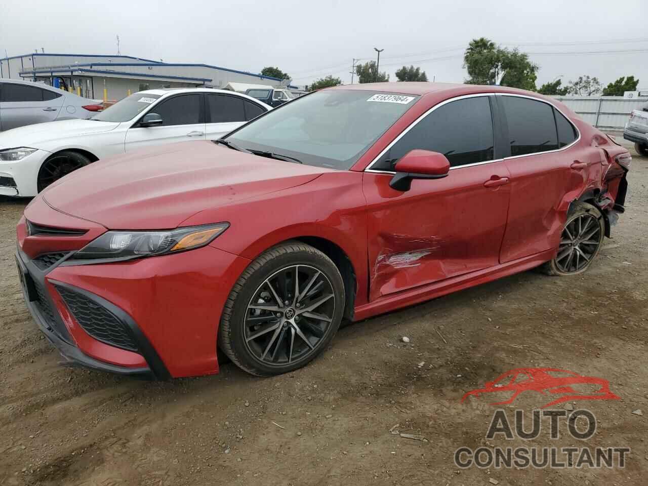 TOYOTA CAMRY 2021 - 4T1G11AK8MU438423
