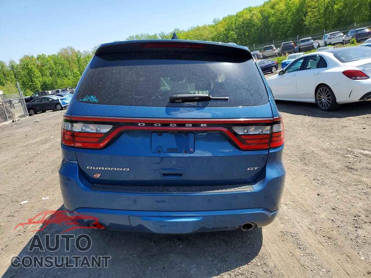 DODGE DURANGO 2024 - 1C4RDJDG0RC119199