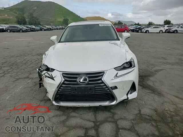 LEXUS IS 2017 - JTHCM1D23H5016354