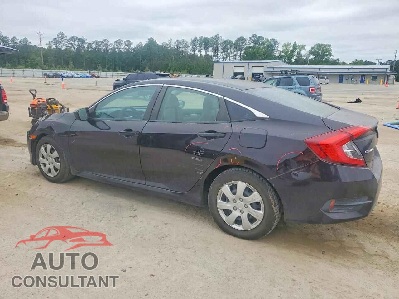 HONDA CIVIC 2016 - 19XFC2F55GE017460