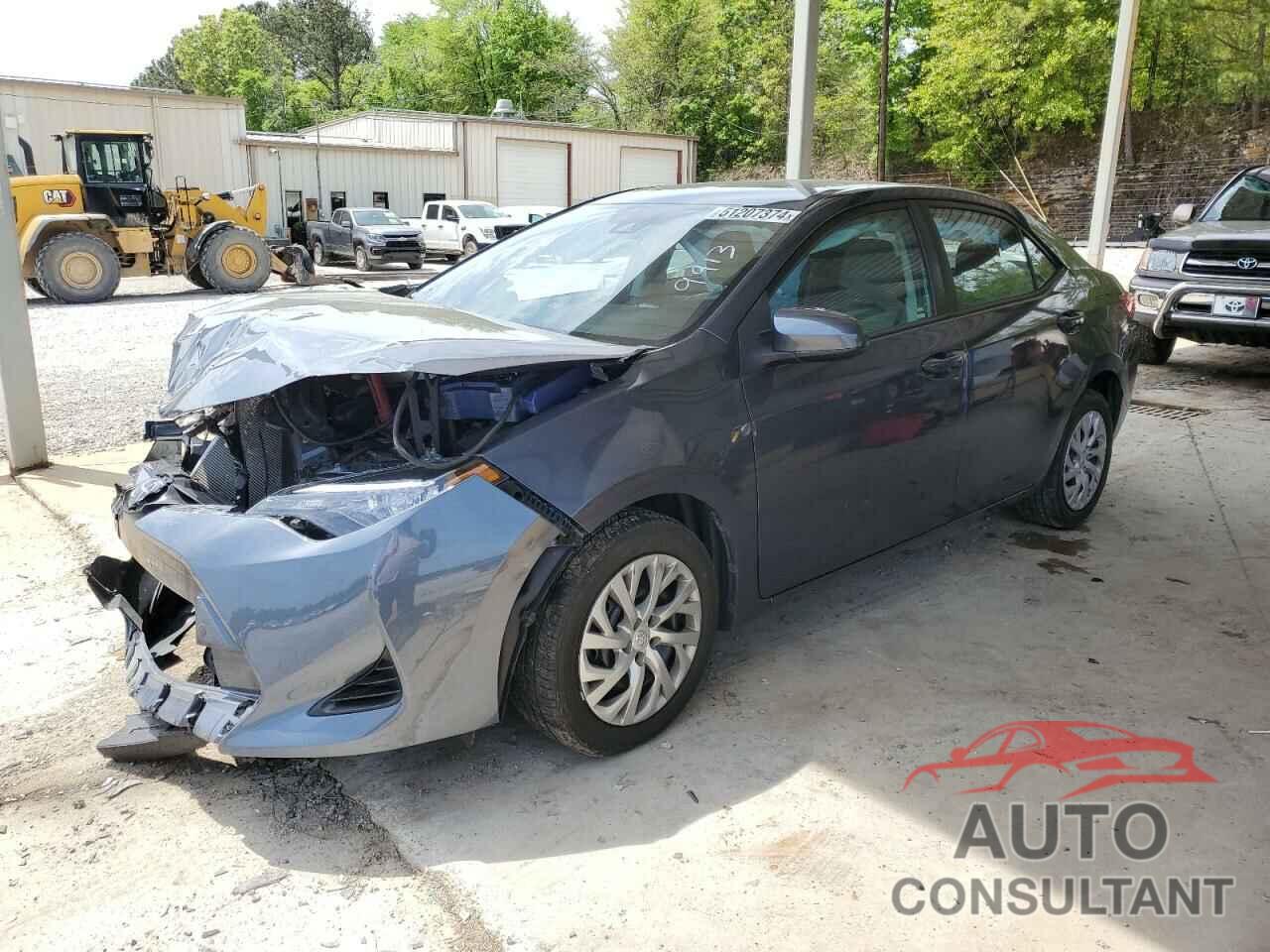 TOYOTA COROLLA 2019 - 5YFBURHE6KP929913