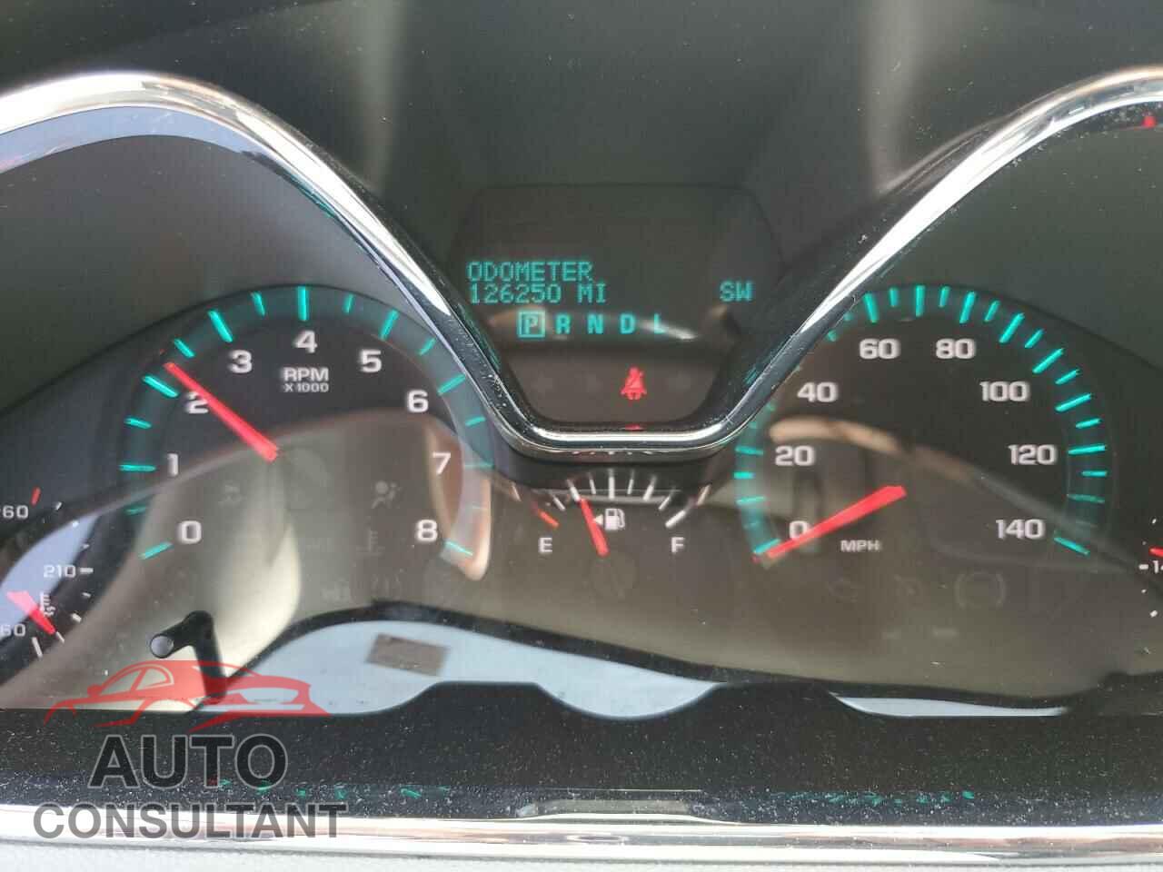 CHEVROLET TRAVERSE 2017 - 1GNKRGKD0HJ250407