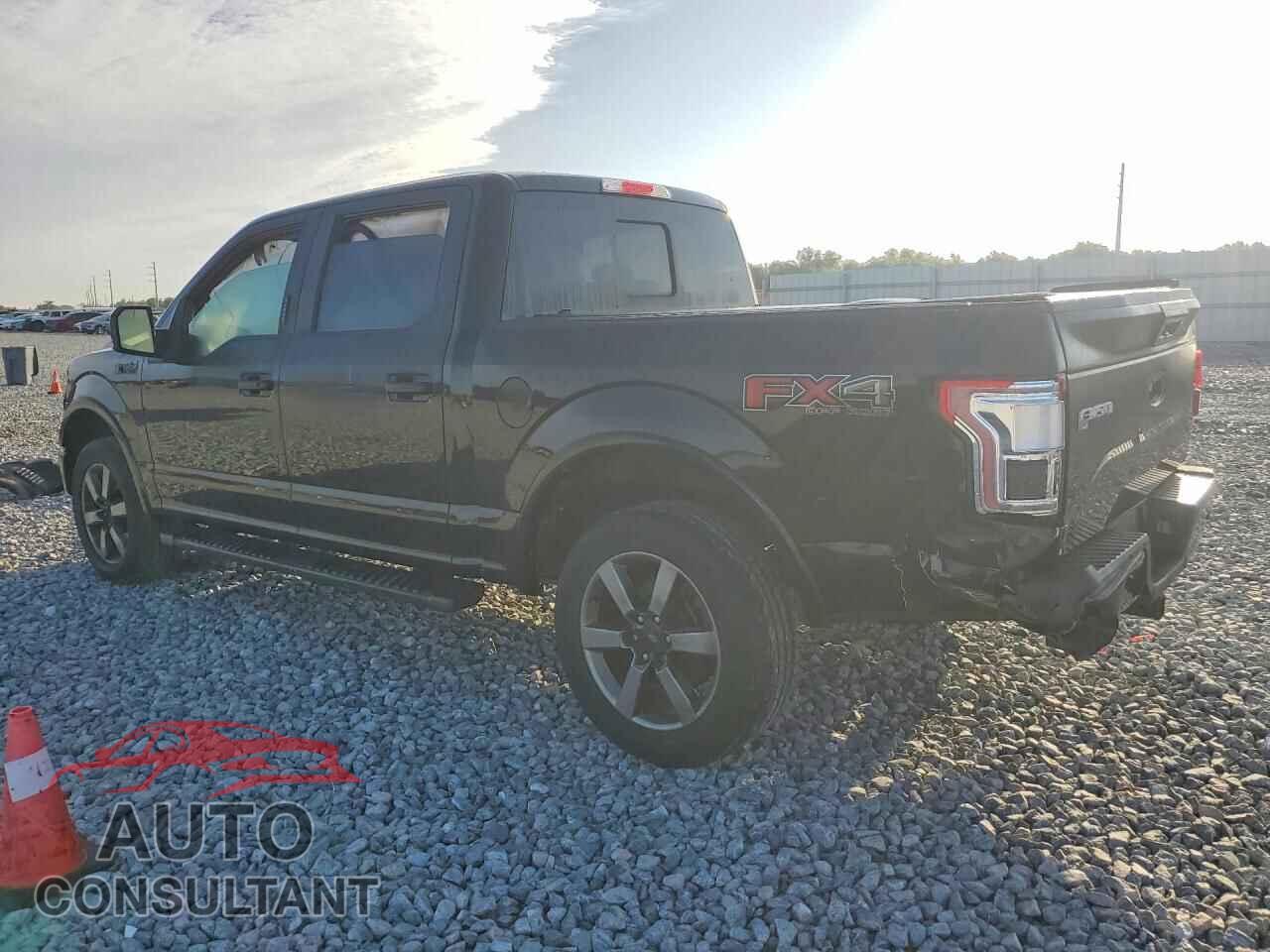 FORD F150 2016 - 1FTEW1EG5GFB77411