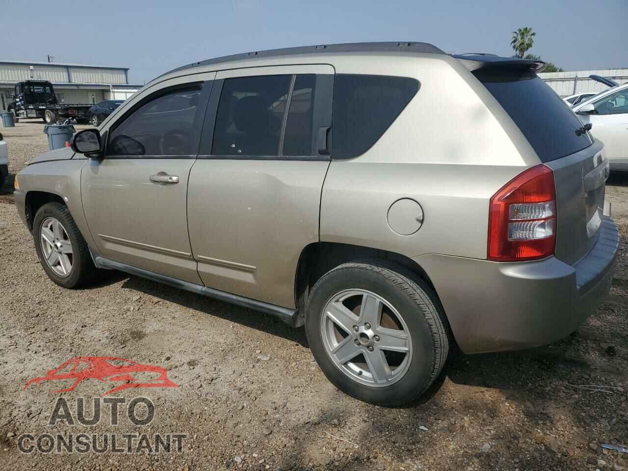 JEEP COMPASS 2010 - 1J4NT4FBXAD541090