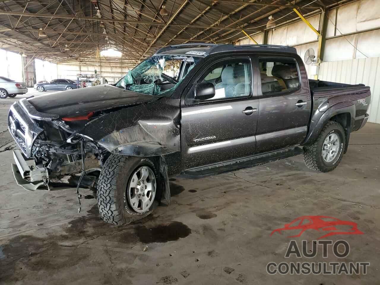 TOYOTA TACOMA 2011 - 5TFLU4EN8BX018947