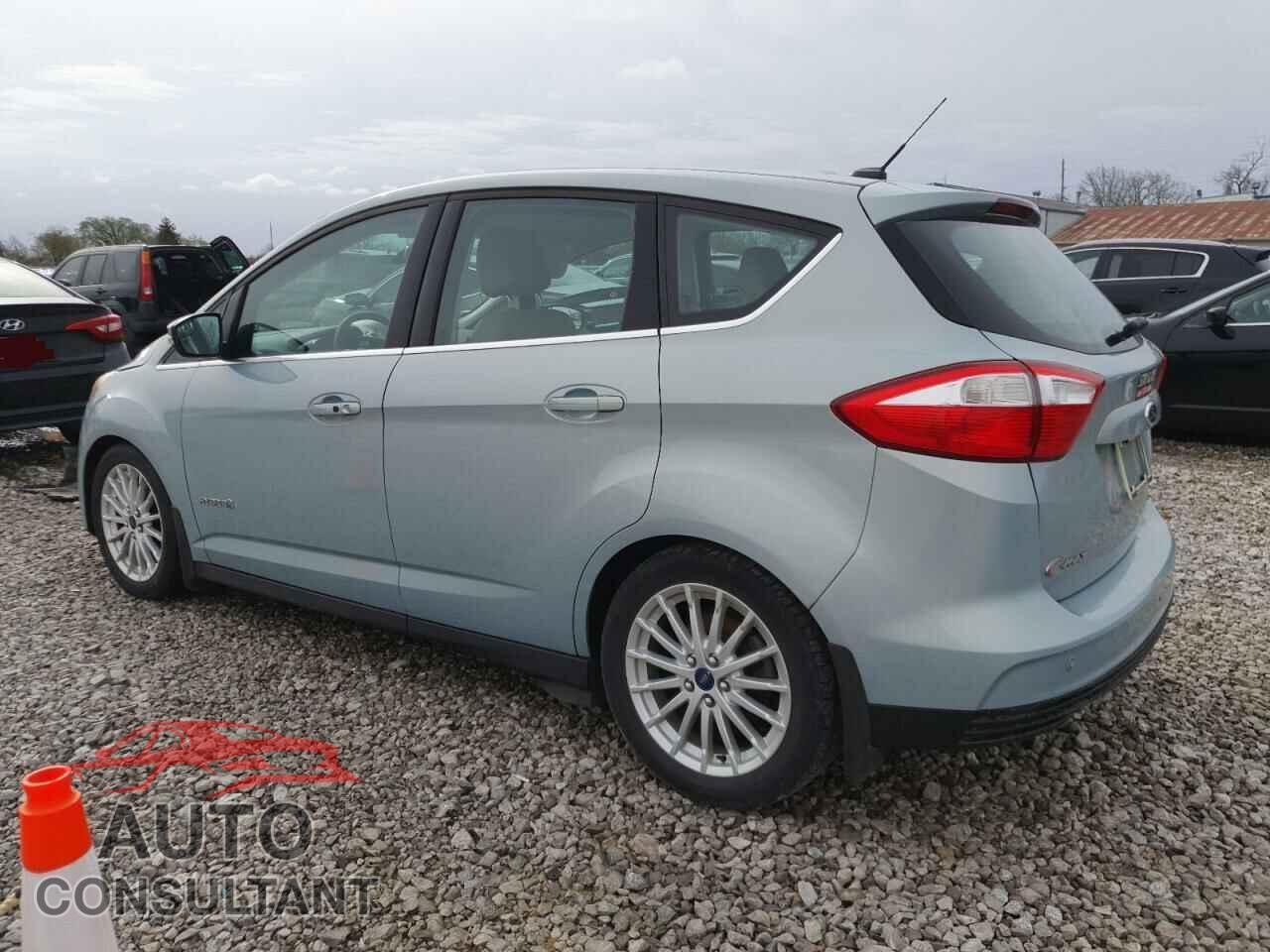 FORD CMAX 2014 - 1FADP5BUXEL502228