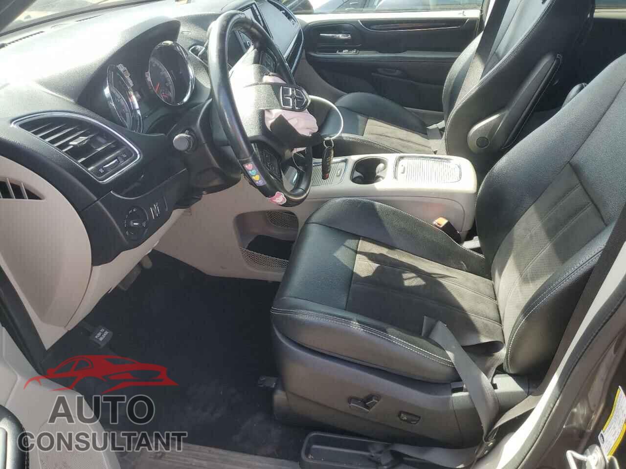 DODGE CARAVAN 2019 - 2C4RDGCG0KR807298