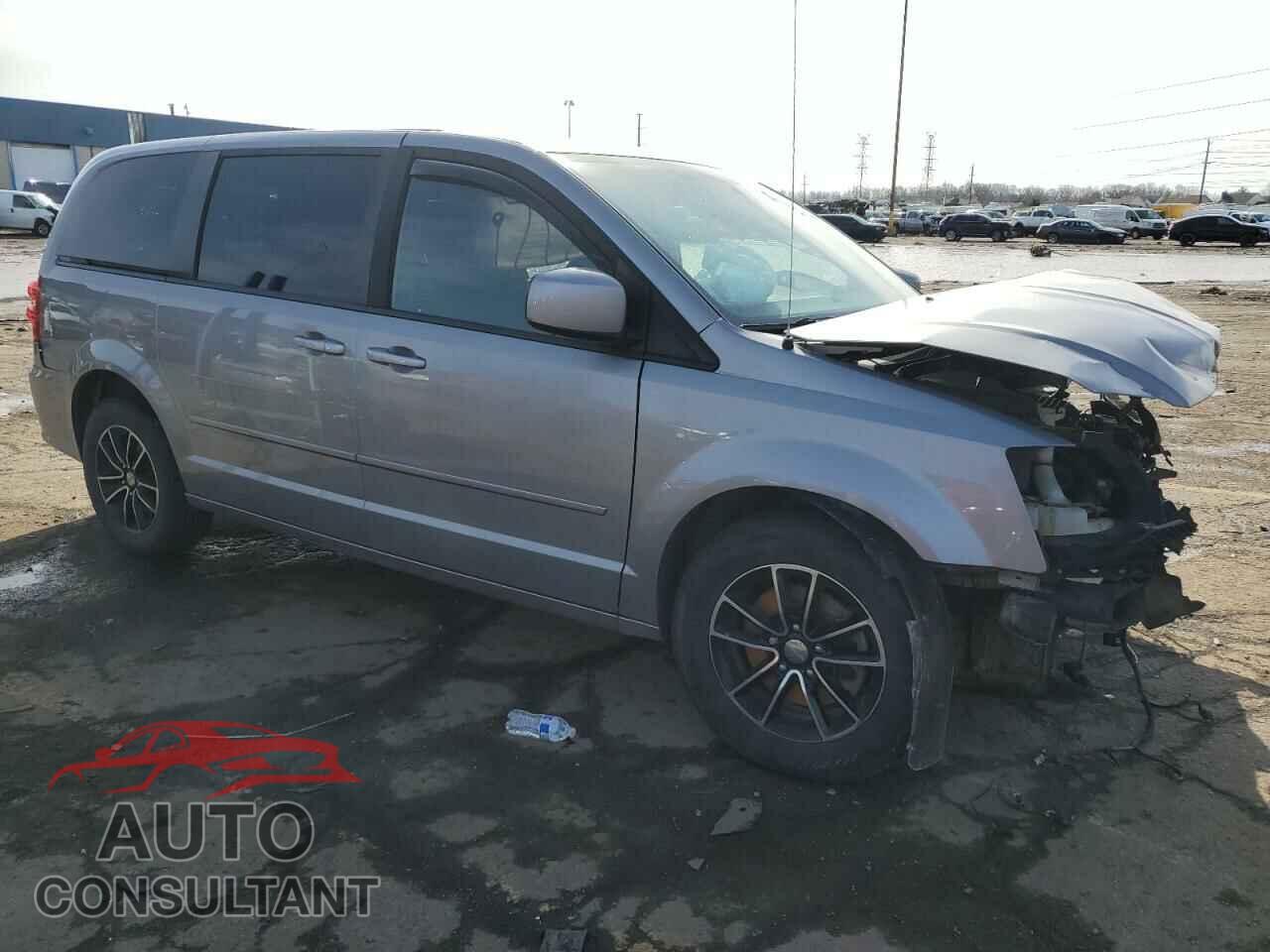 DODGE CARAVAN 2016 - 2C4RDGCG2GR314682