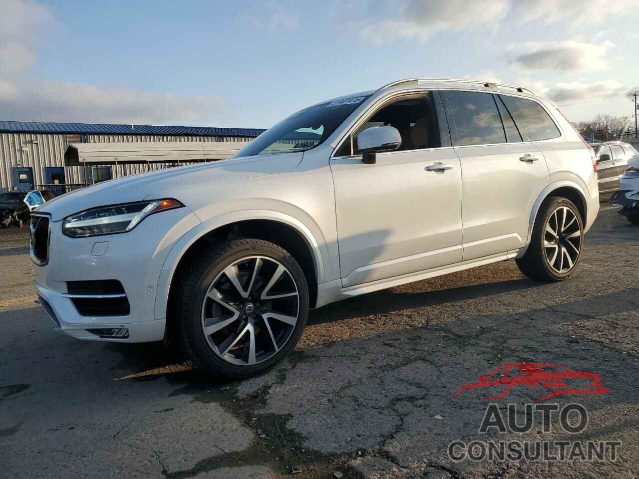 VOLVO XC90 2018 - YV4A22PK5J1375683
