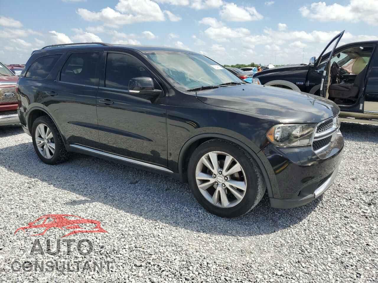 DODGE DURANGO 2012 - 1C4RDHDG0CC335926