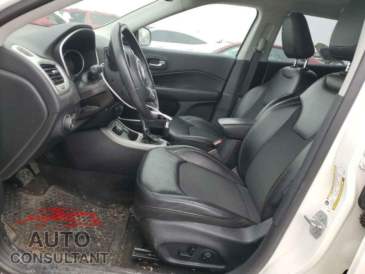 JEEP COMPASS 2018 - 3C4NJDBBXJT398962