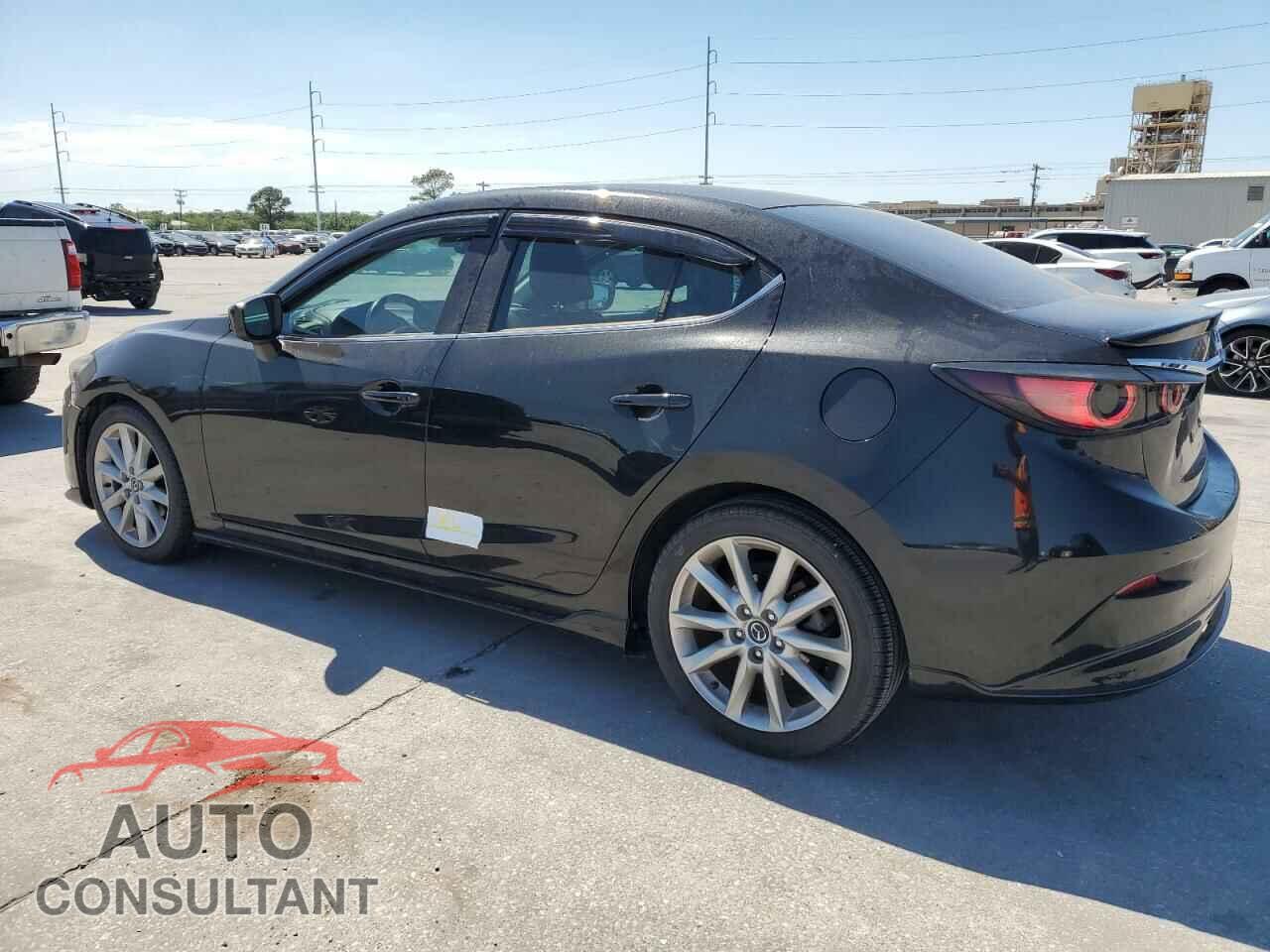 MAZDA 3 2017 - JM1BN1V74H1109220