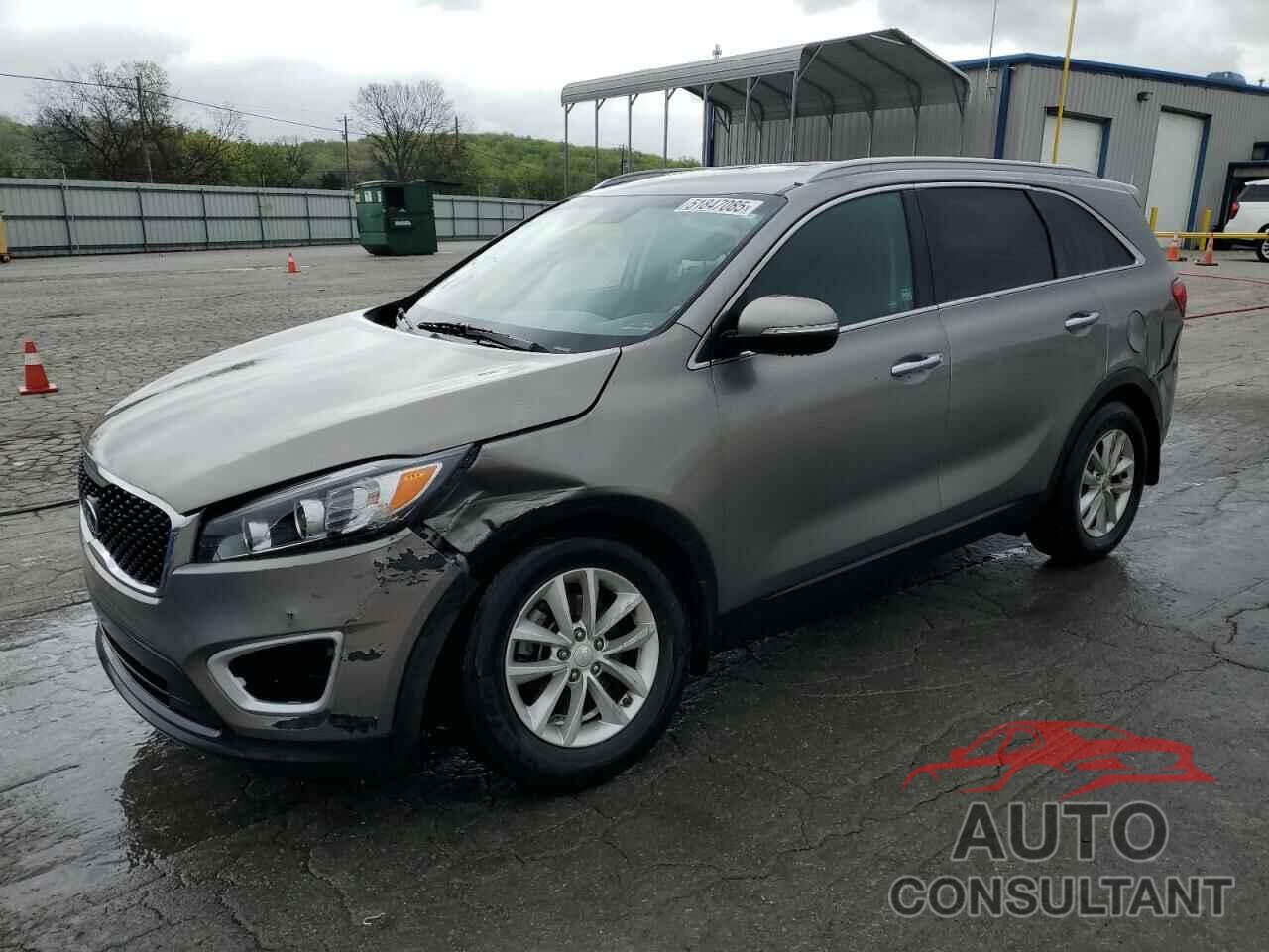 KIA SORENTO 2016 - 5XYPG4A37GG180480