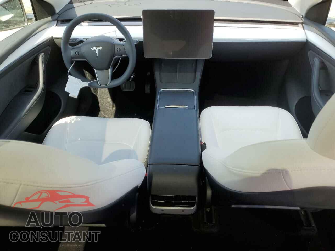 TESLA MODEL Y 2023 - 7SAYGDEE6PF597566