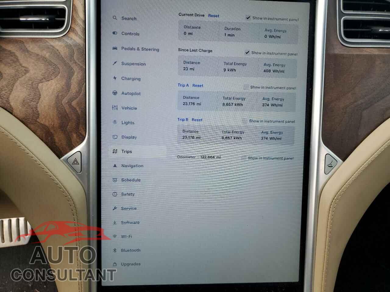 TESLA MODEL S 2016 - 5YJSA1E44GF169988