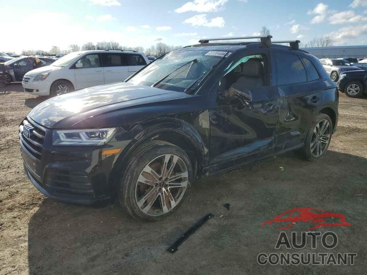 AUDI SQ5 2019 - WA1B4AFY2K2005606