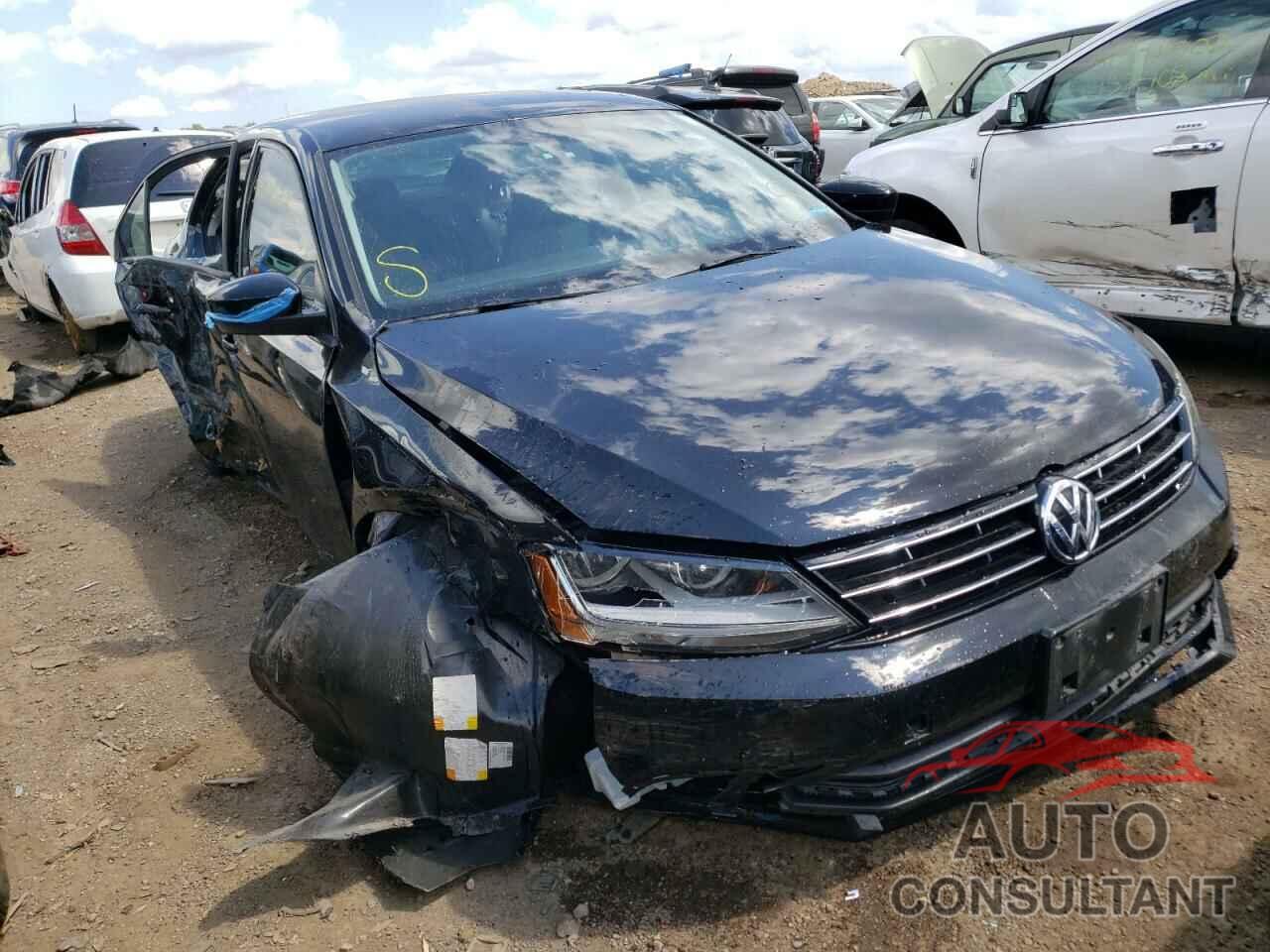 VOLKSWAGEN JETTA 2018 - 3VW2B7AJ6JM230379