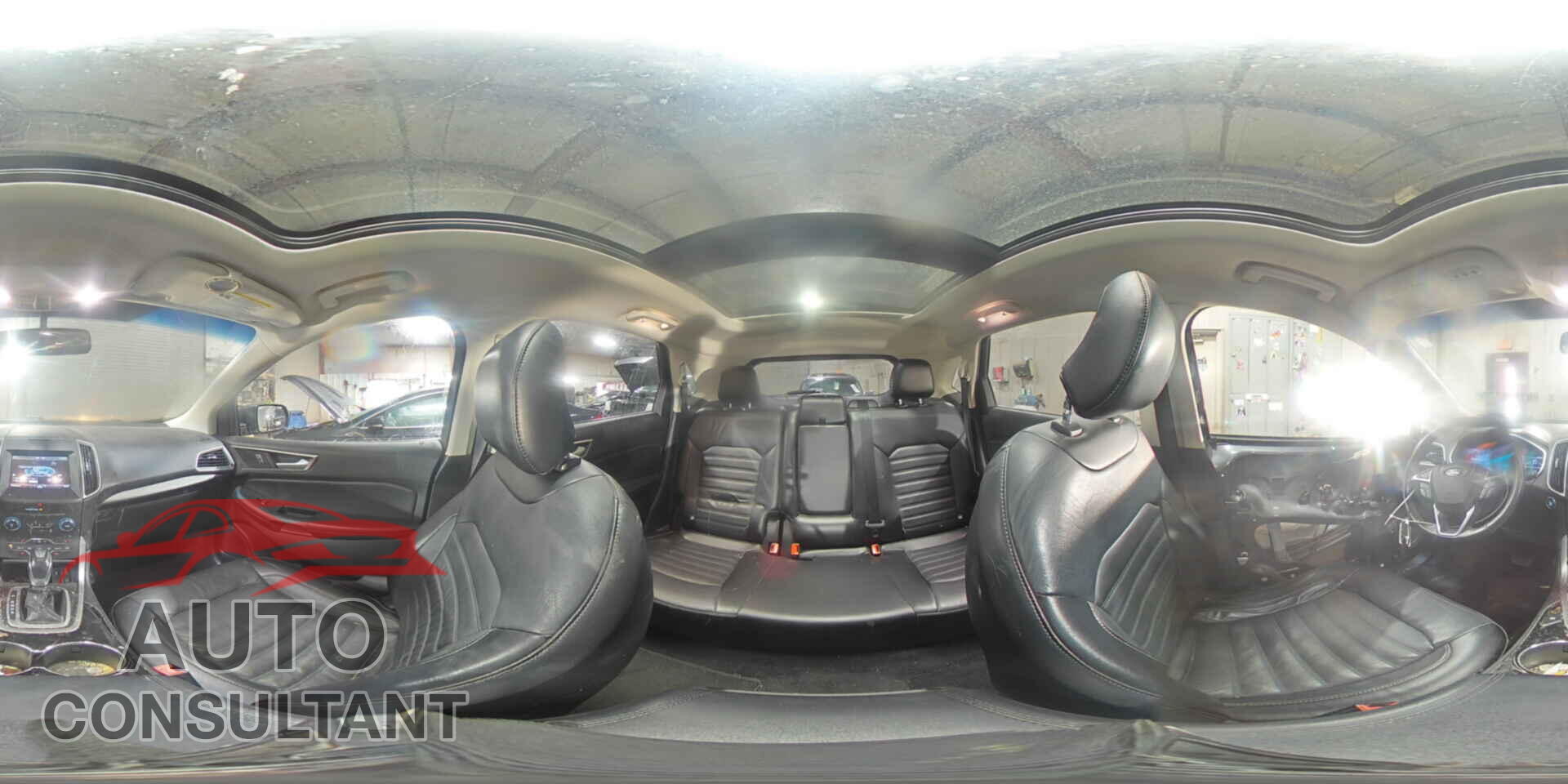 FORD EDGE 2015 - 2FMTK4J97FBB14785