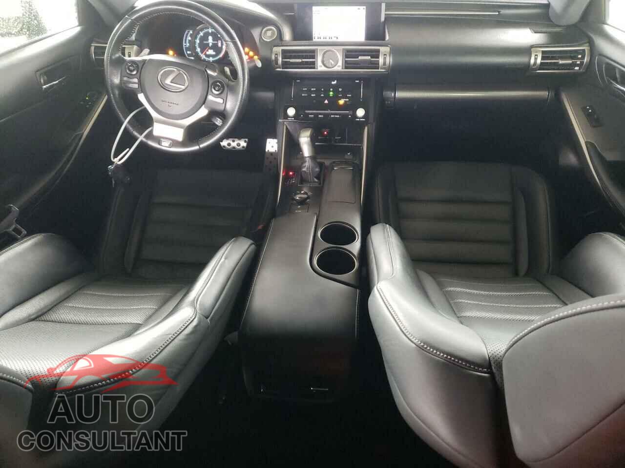LEXUS IS 2014 - JTHBE1D26E5012626