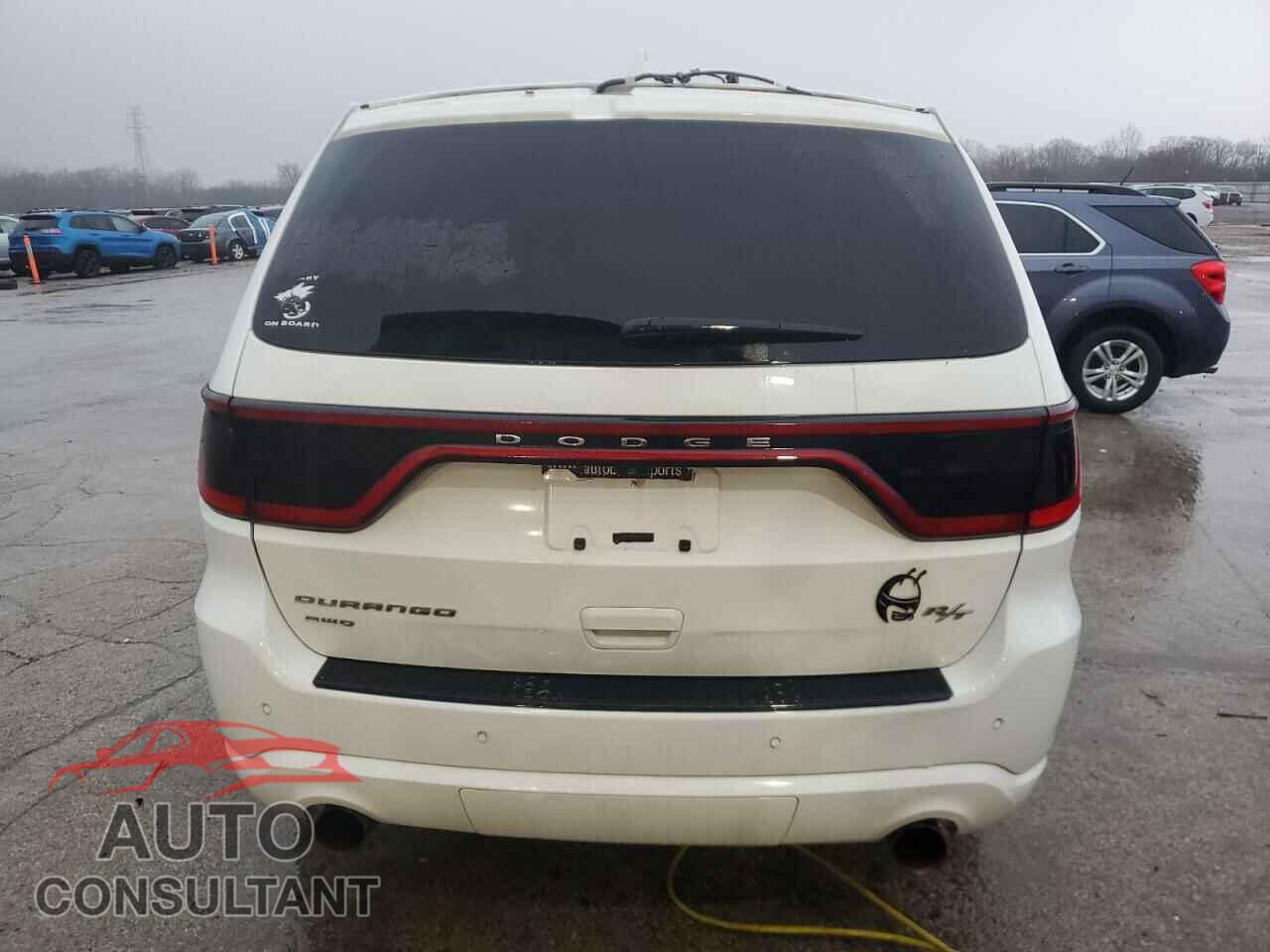 DODGE DURANGO 2014 - 1C4SDJCT2EC562691