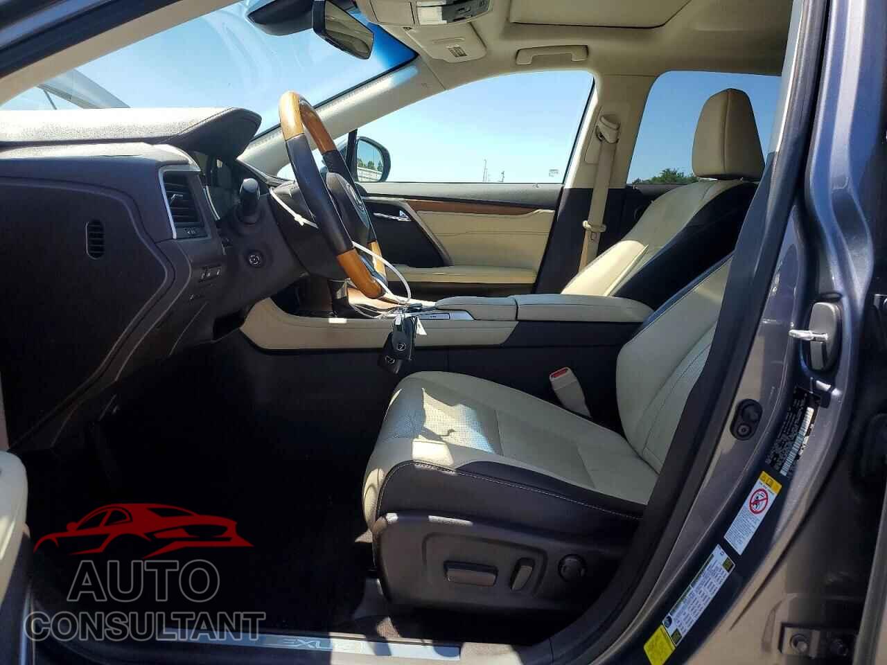 LEXUS RX450 2016 - 2T2BGMCA9GC006147