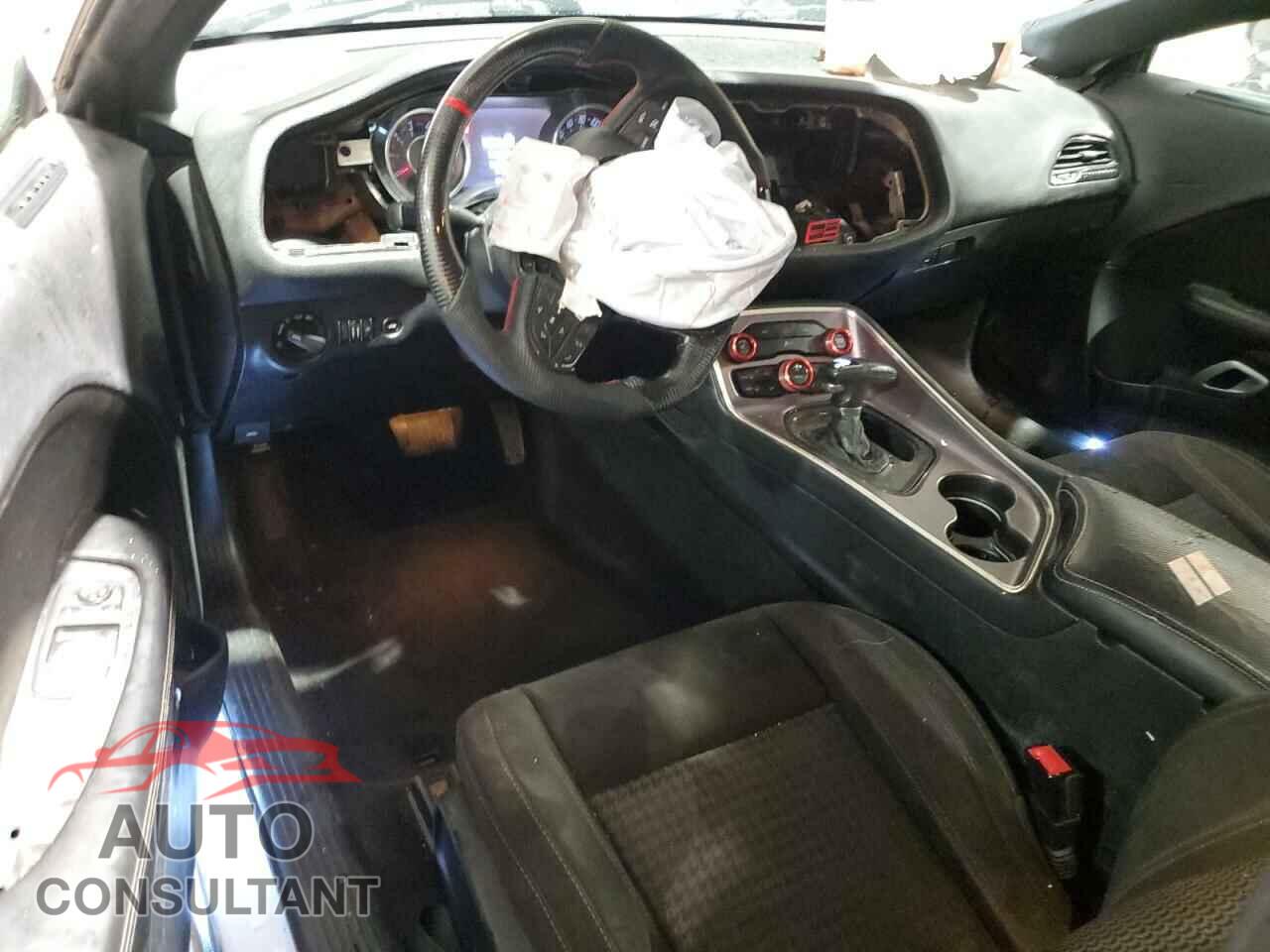 DODGE CHALLENGER 2015 - 2C3CDZAGXFH793737